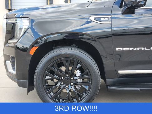 Used 2021 GMC Yukon XL Denali RWD image 5