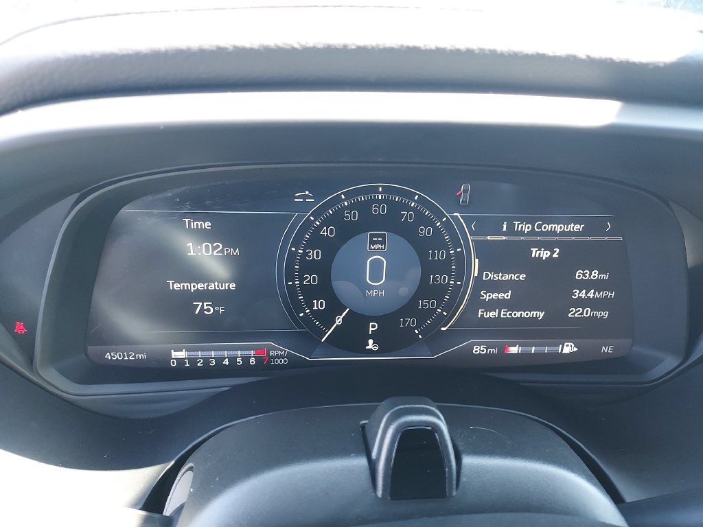 Used 2023 Cadillac CT4 Premium Luxury w/ Super Cruise 2 Package AWD/4WD image 20