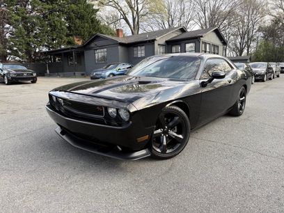 Used 2014 Dodge Challenger R/T w/ Blacktop Package