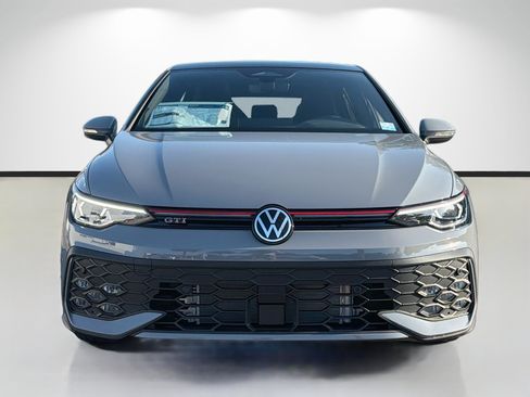 New 2026 Volkswagen GTI SE FWD image 8