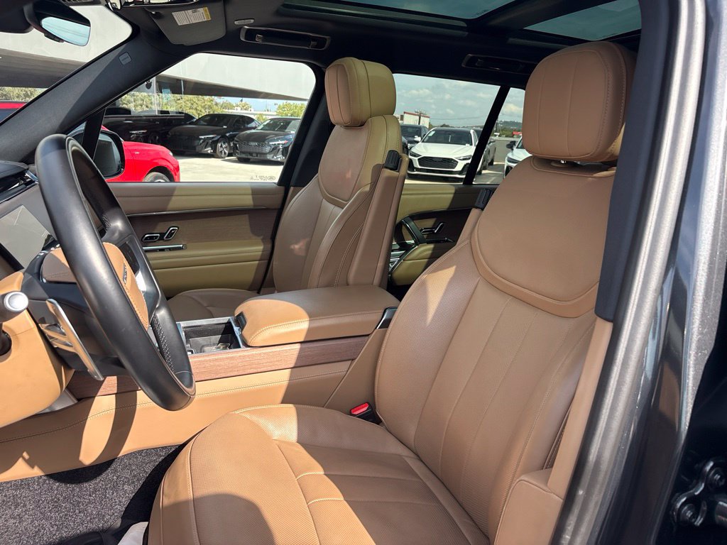Used 2023 Land Rover Range Rover SE AWD/4WD image 18