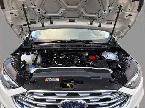 Used 2022 Ford Edge SEL w/ Convenience Package AWD/4WD image 24