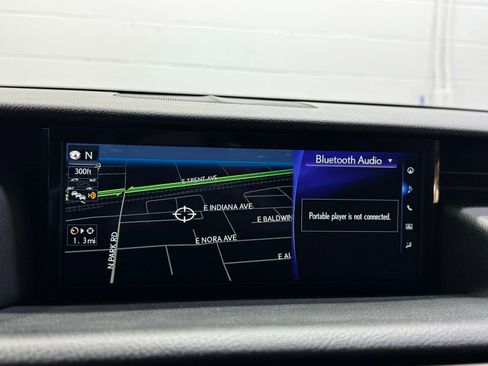 Used 2017 Lexus IS 200t F Sport w/ F Sport Package image 14