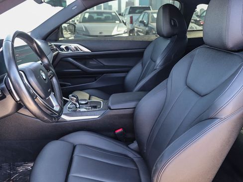 Used 2021 BMW 430i Coupe w/ Convenience Package RWD image 13