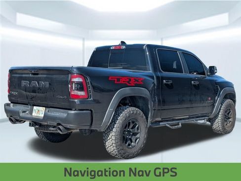 Used 2021 RAM 1500 TRX w/ TRX Level 2 Equipment Group AWD/4WD image 6