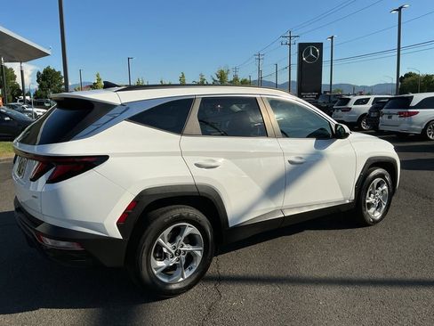Used 2024 Hyundai Tucson SEL AWD/4WD image 7