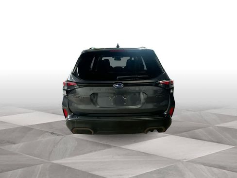 Certified 2025 Subaru Forester Sport AWD/4WD image 7