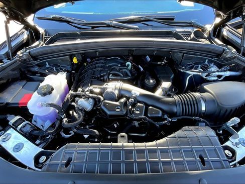 New 2025 Jeep Grand Cherokee Altitude image 11