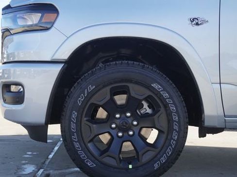 New 2026 RAM 1500 Lone Star AWD/4WD image 5
