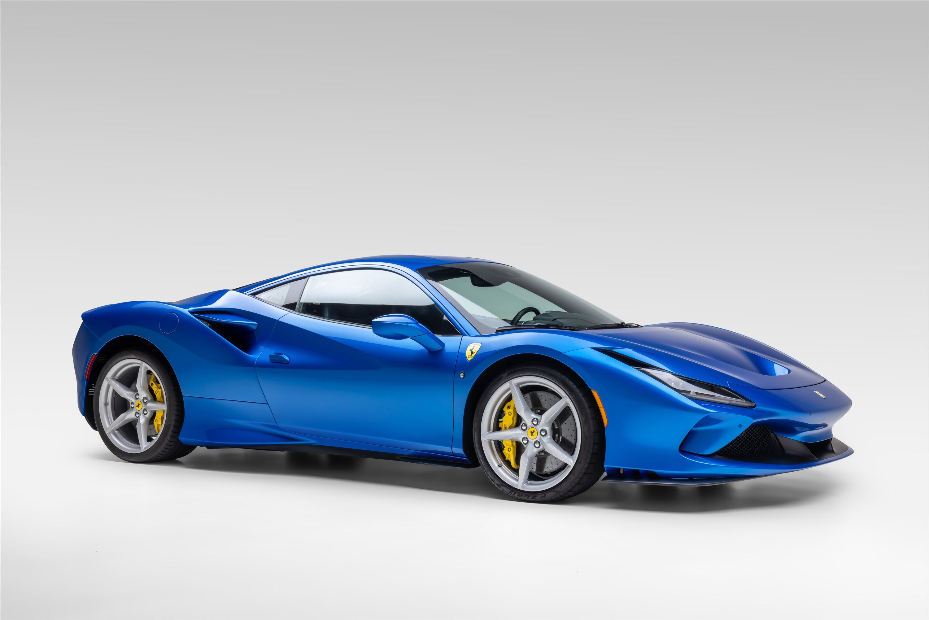 Certified 2021 Ferrari F8 Tributo RWD image 9