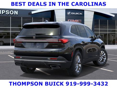 New 2026 Buick Enclave Preferred w/ Power Package FWD image 7