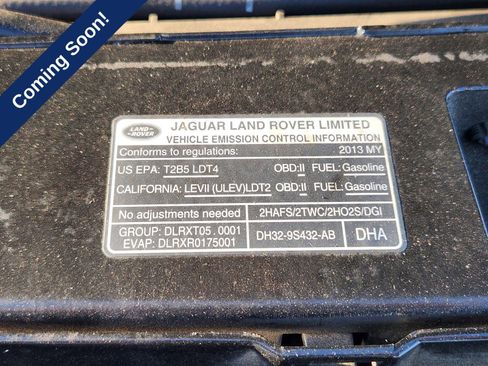 Used 2013 Land Rover Range Rover Sport HSE AWD/4WD image 28