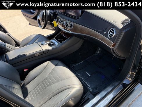 Used 2015 Mercedes-Benz S 550 Sedan image 33