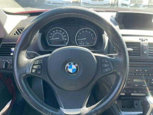 Used 2008 BMW X3 3.0si image 12