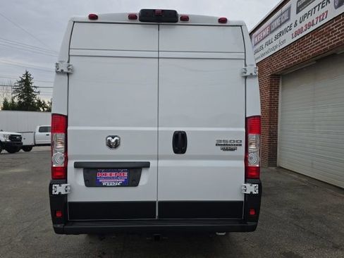 New 2026 RAM ProMaster 3500 image 8