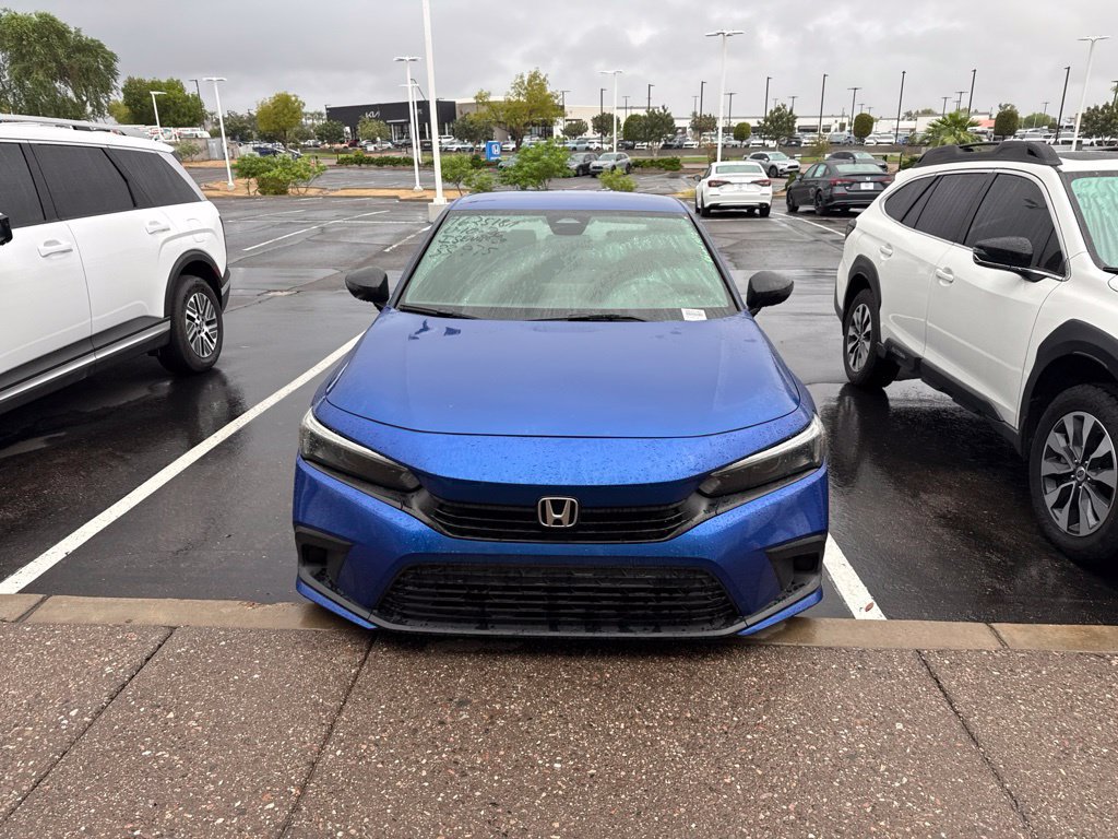 Certified 2024 Honda Civic Sport image 2