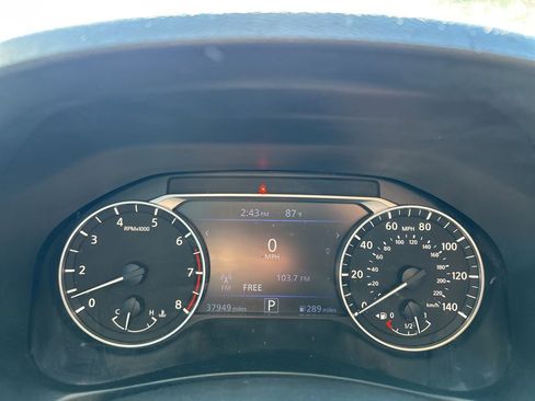 Used 2022 Nissan Altima 2.5 SV image 18