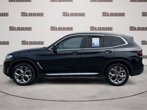 Used 2024 BMW X3 xDrive30i w/ Premium Package w/ZPA AWD/4WD image 2