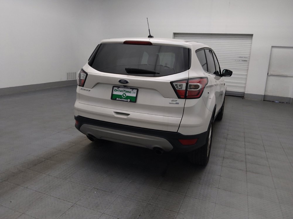Used 2017 Ford Escape SE AWD/4WD image 7