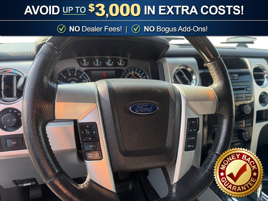 Used 2011 Ford F150 Platinum RWD image 18
