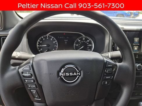 New 2026 Nissan Frontier SV w/ Tow Package RWD image 15