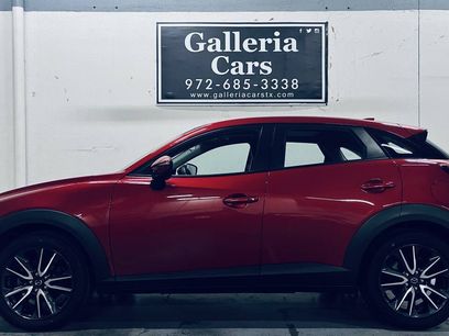 Used 2018 MAZDA CX-3 Touring w/ Preferred Equipment Package