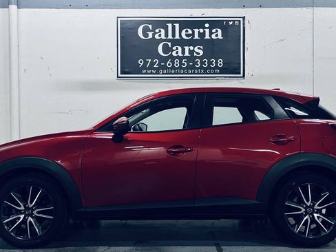 Used 2018 MAZDA CX-3 Touring w/ Preferred Equipment Package AWD/4WD image 1