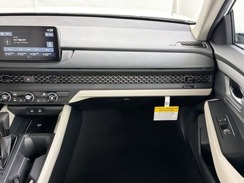 New 2026 Honda Accord LX image 27