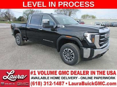 New 2026 GMC Sierra 2500 SLT