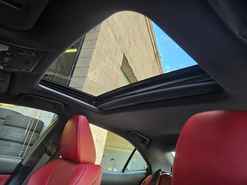 Used 2017 Lexus IS 200t F Sport w/ F Sport Package RWD image 19