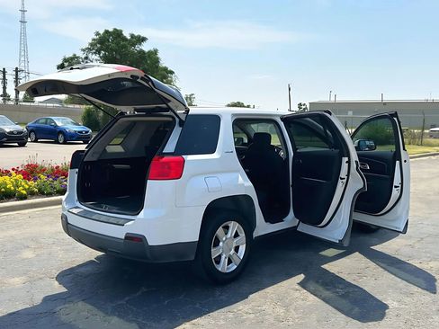 Used 2012 GMC Terrain SLE image 7