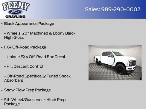 Certified 2024 Ford F350 Lariat w/ Lariat Ultimate Package AWD/4WD image 12