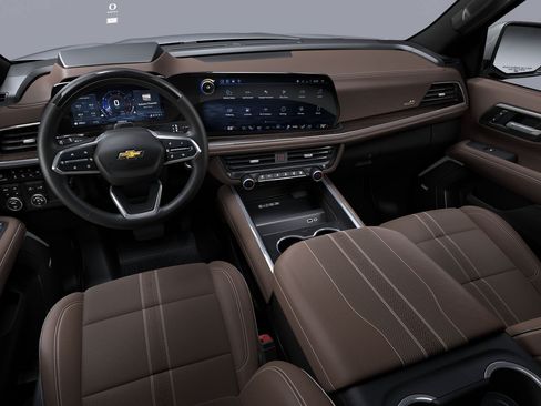 New 2026 Chevrolet Tahoe High Country AWD/4WD image 53