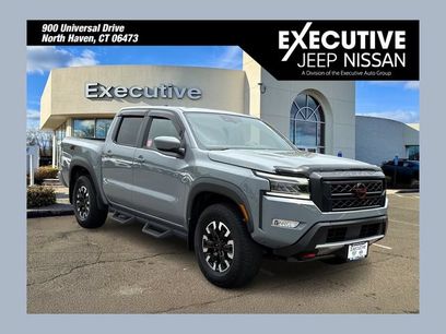 Certified 2023 Nissan Frontier PRO-4X w/ Tow Package