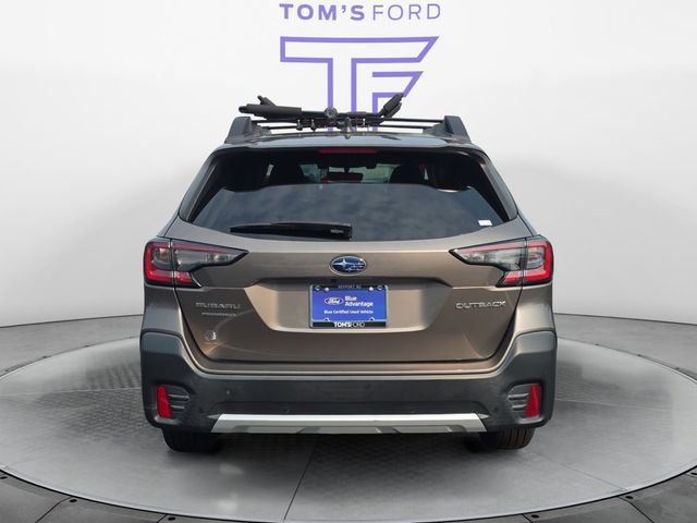 Used 2021 Subaru Outback Limited AWD/4WD image 5