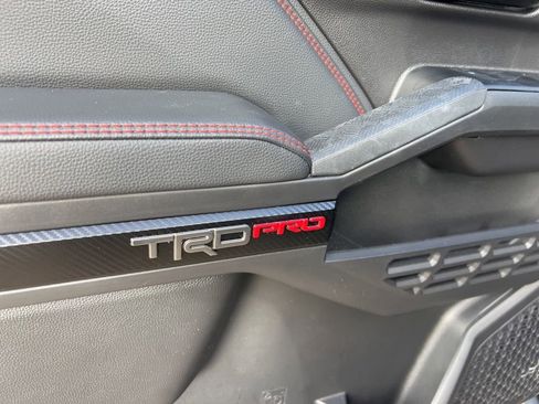 Used 2025 Toyota Tacoma TRD Pro image 24