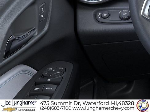 New 2026 Chevrolet Trax LT w/ Driver Confidence Package FWD image 22