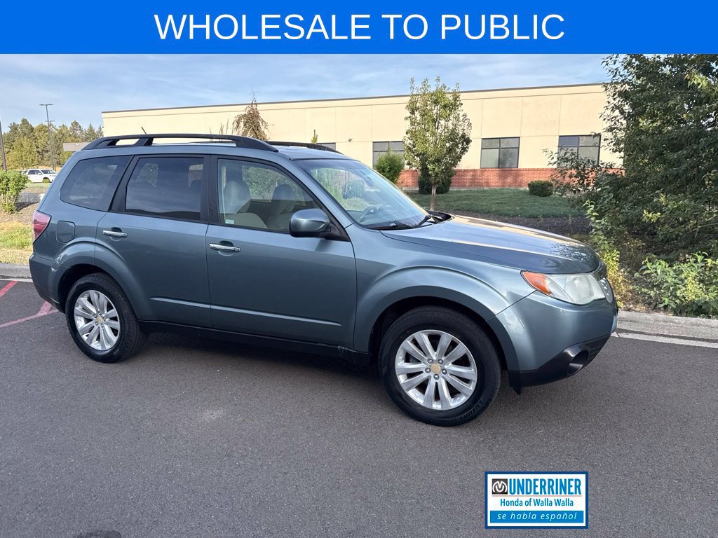 Used 2012 Subaru Forester 2.5X Premium AWD/4WD image 2