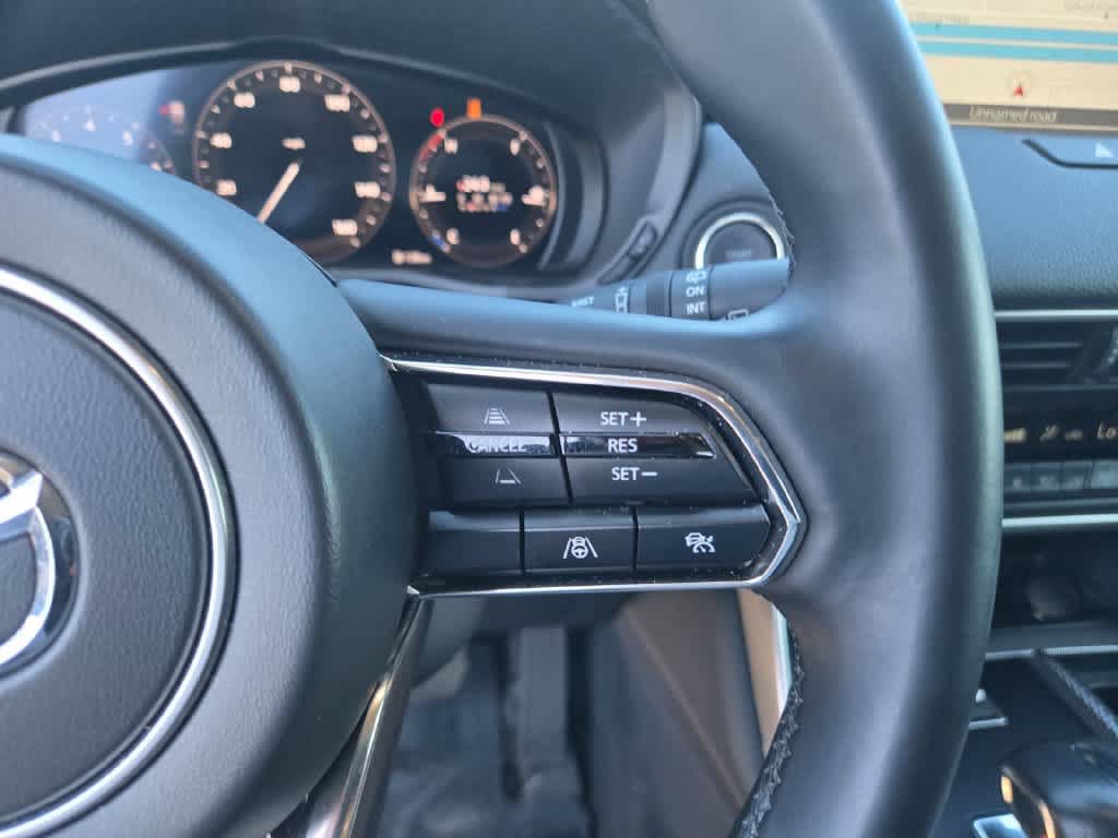 Used 2026 MAZDA CX-90 3.3 Turbo w/ Premium Sport Pkg AWD/4WD image 20