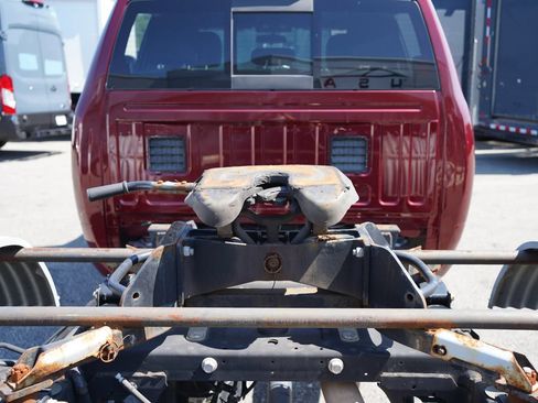 Used 2023 RAM 3500 Tradesman AWD/4WD image 13