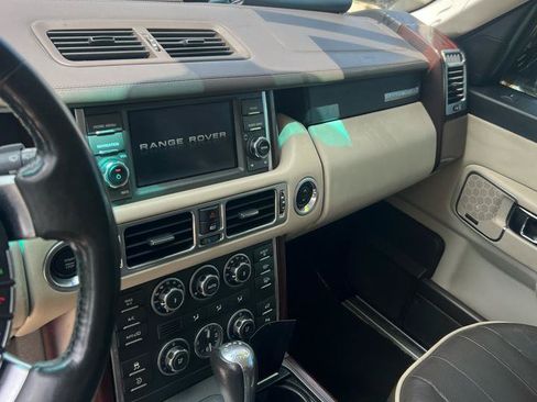 Used 2010 Land Rover Range Rover HSE LUX AWD/4WD image 10