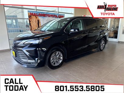 Certified 2024 Toyota Sienna LE
