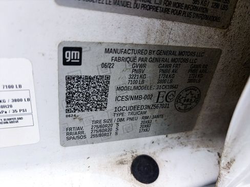 Used 2022 Chevrolet Silverado 1500 RST image 39