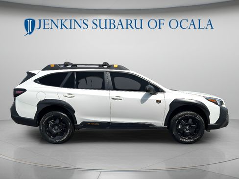 Used 2025 Subaru Outback Wilderness AWD/4WD image 2