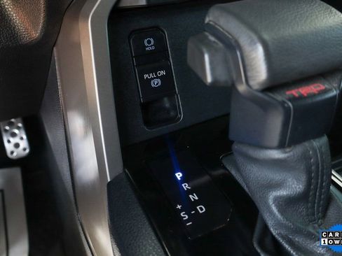 Used 2024 Toyota Tundra SR5 w/ TRD Sport Package AWD/4WD image 30