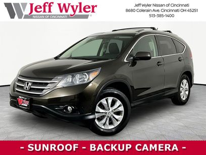 Used 2013 Honda CR-V EX