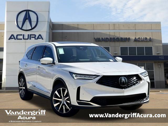 Used 2026 Acura MDX w/ Technology Package AWD/4WD image 1