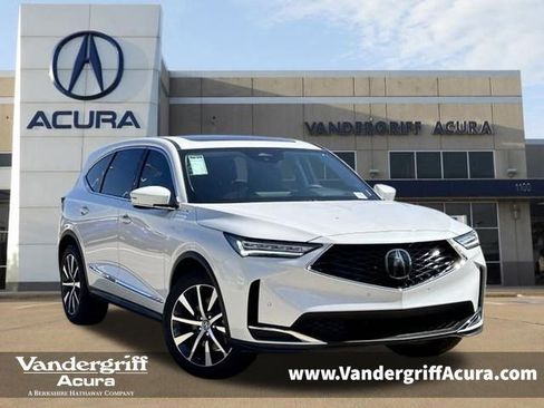 Used 2026 Acura MDX SH-AWD w/ Technology Package image 1