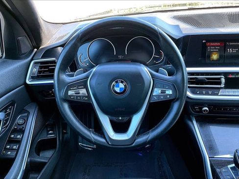 Used 2020 BMW 330i xDrive Sedan w/ Driving Assistance Package AWD/4WD image 19