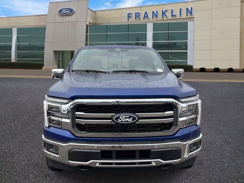 New 2026 Ford F150 Lariat w/ Equipment Group 502A High AWD/4WD image 2